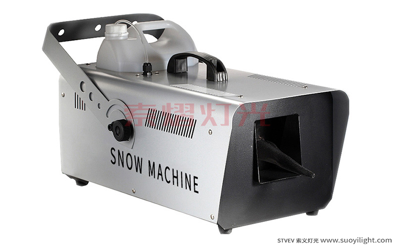 Kuala-Lumpur1200W Snow Machine