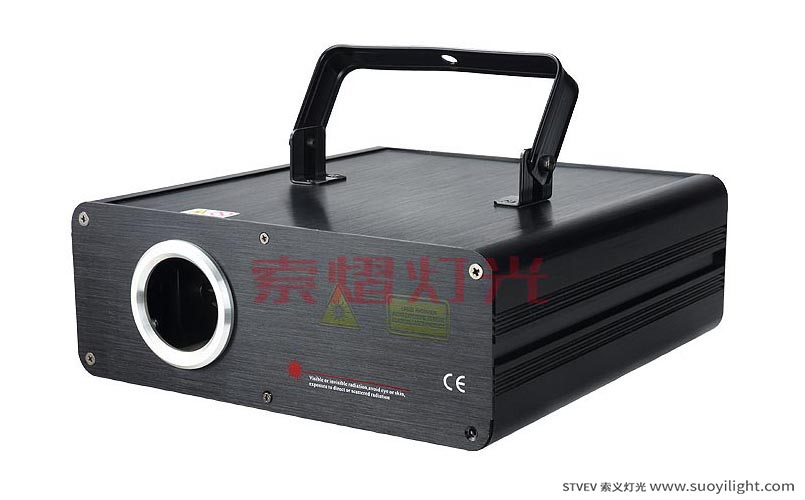 Kuala-Lumpur500mW Colorfull Animation Laser Light quotation