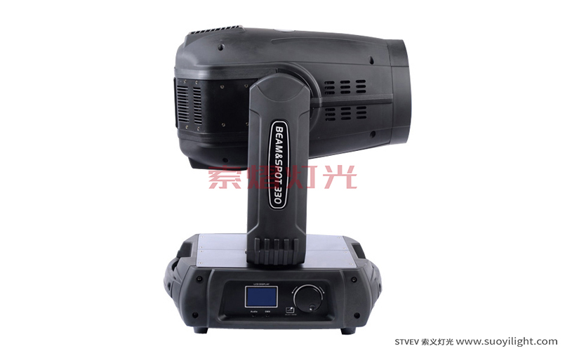 Kuala-Lumpur17R 350W Moving Head Light(3in1) quotation