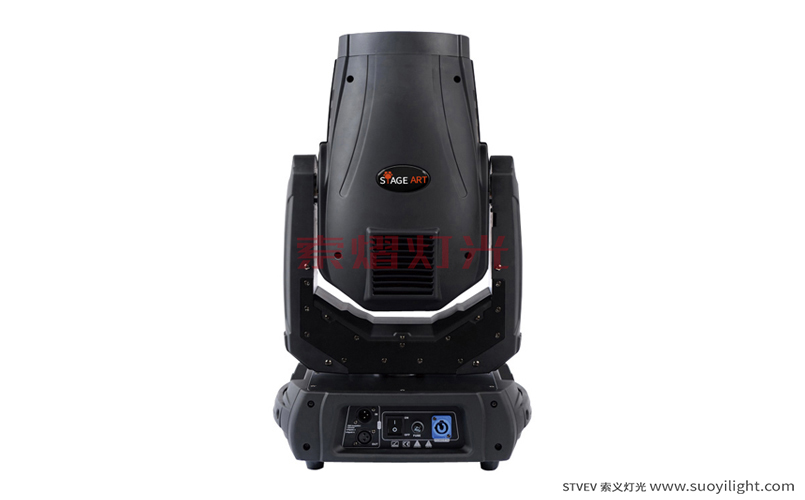 Kuala-Lumpur17R 350W Moving Head Light(3in1)