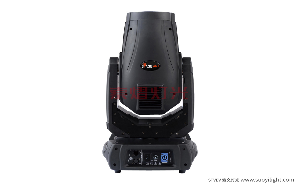 Kuala-Lumpur18R 380W Moving Head Light(3in1)