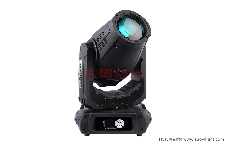 Kuala-Lumpur18R 380W Moving Head Light(3in1)