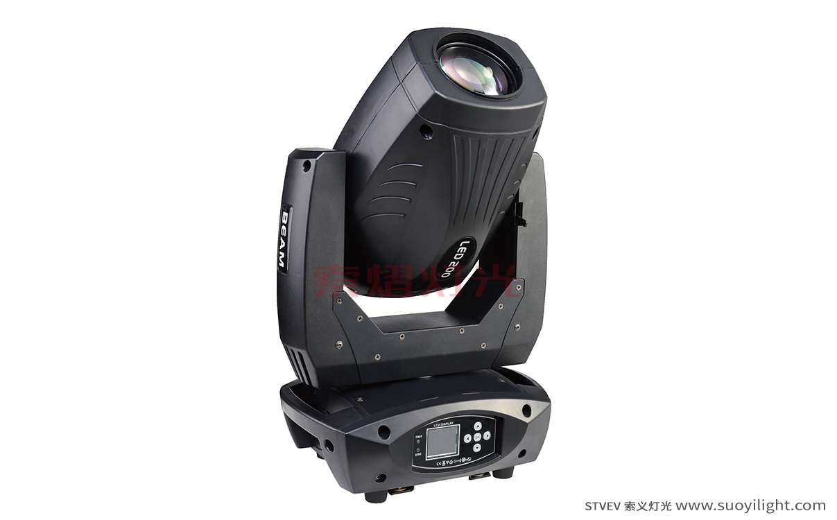 Kuala-LumpurLED 200W 3in1 Beam Spot Wash Zoom Moving Head Light