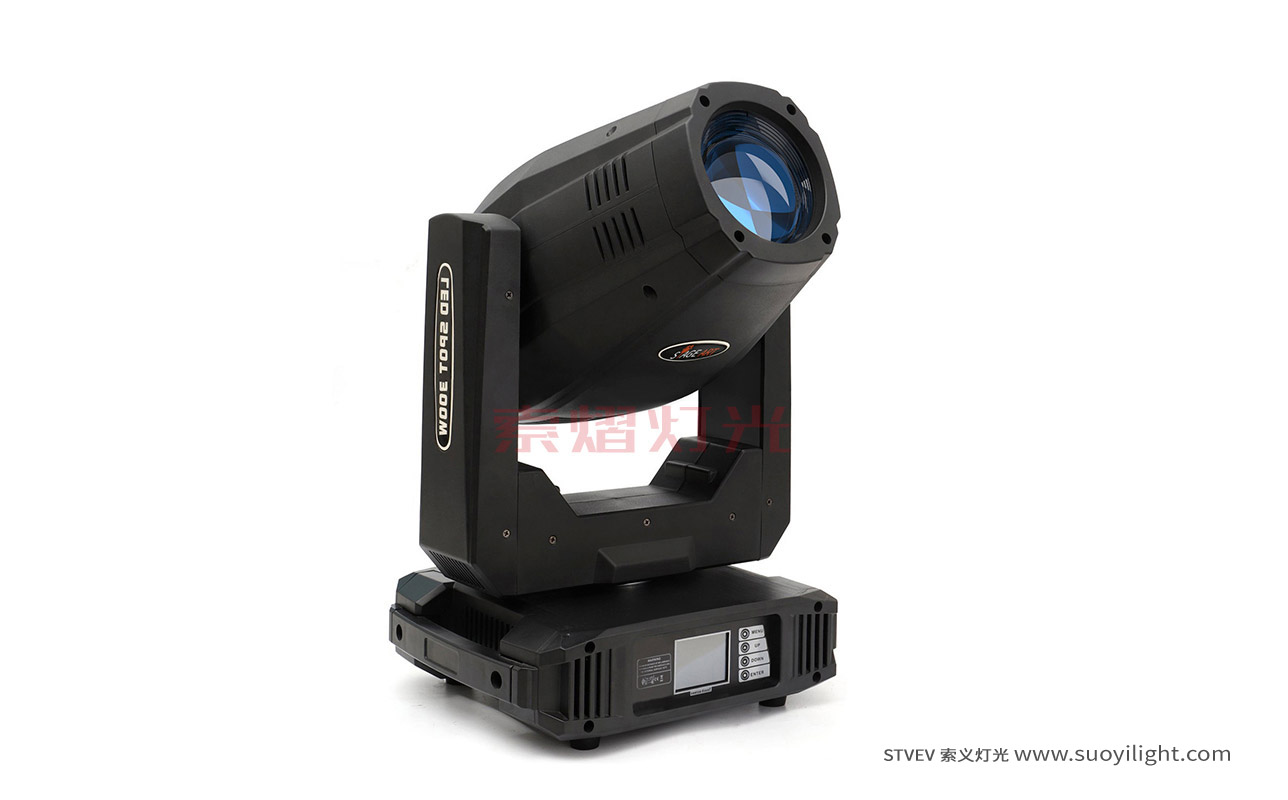 Kuala-Lumpur300W LED Beam Spot Wash 3in1 Moving Head Light wholesale