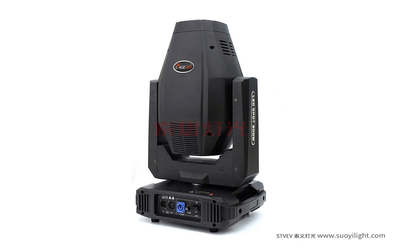 Kuala-Lumpur300W LED Beam Spot Wash 3in1 Moving Head Light wholesale