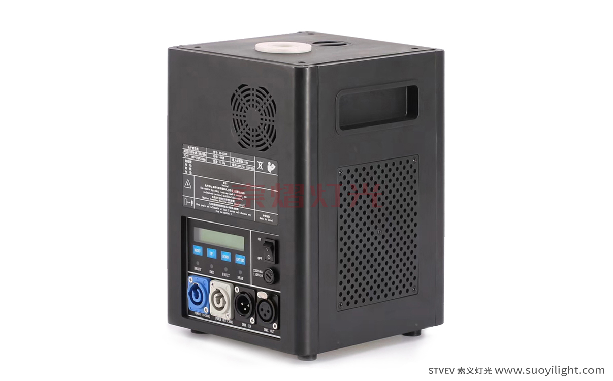 Kuala-Lumpur400W Electronic Cold Spark Machine