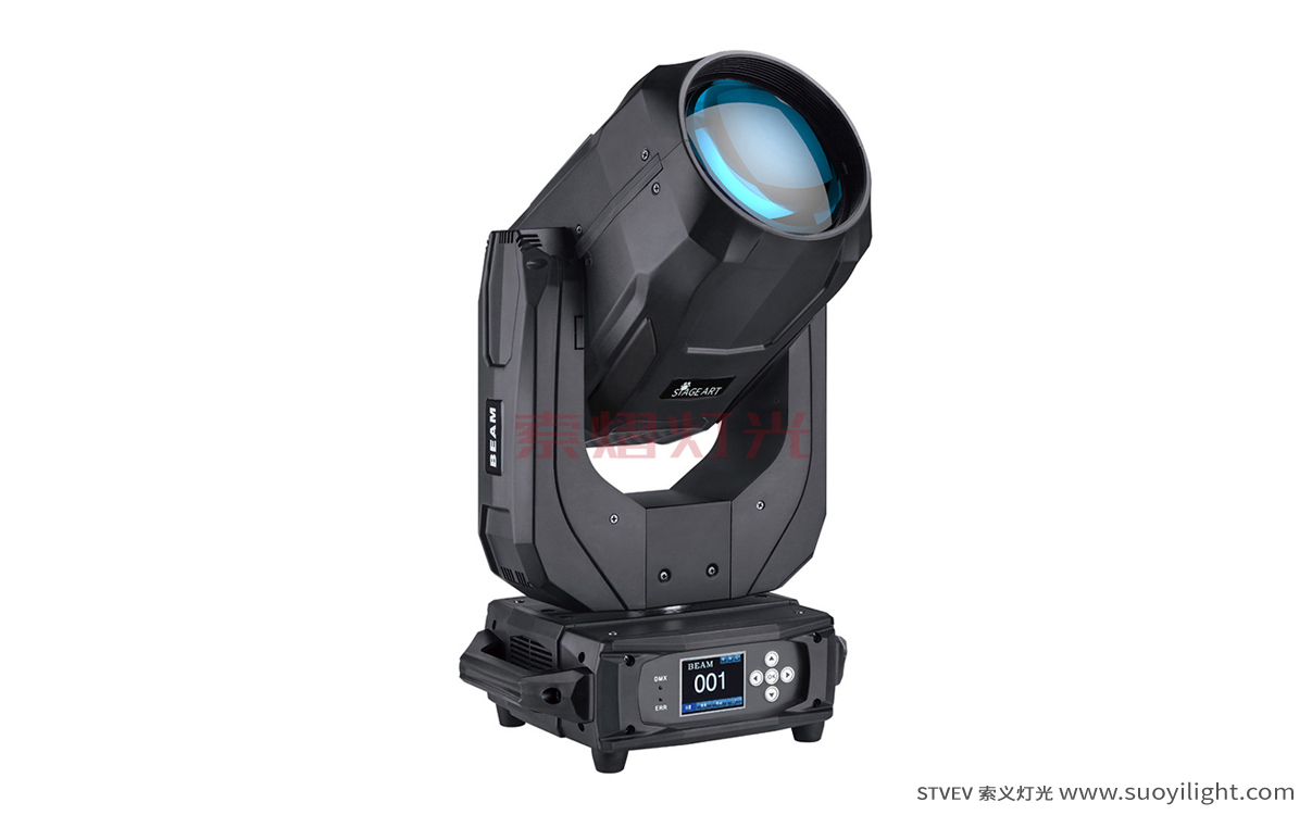 Kuala-Lumpur260W,280W,350W Moving Head Beam LightFactory