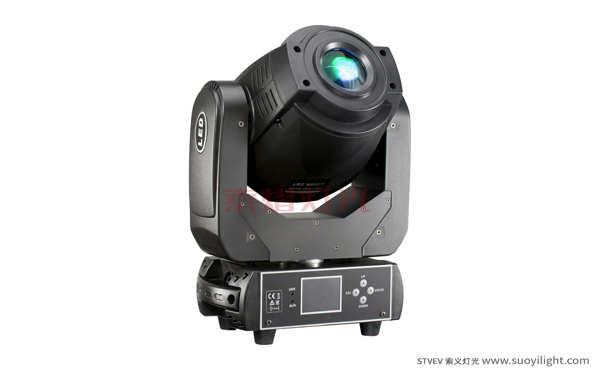 Kuala-Lumpur90W Spot LED Moving Head Light quotation