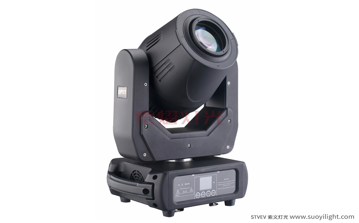 Kuala-Lumpur200W LED Moving Head Spot Light