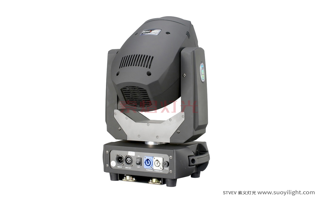 Kuala-Lumpur200W LED Moving Head Spot Light supplier