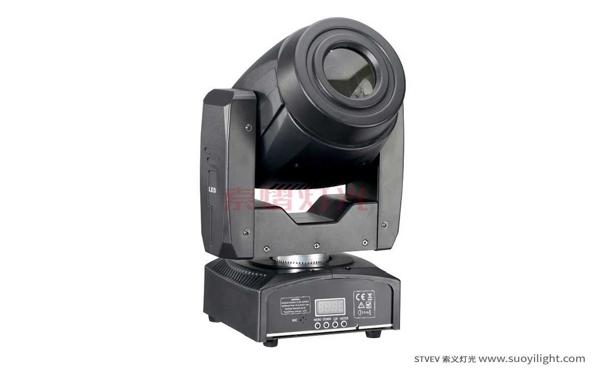 Kuala-Lumpur60W Spot LED Moving Head Light