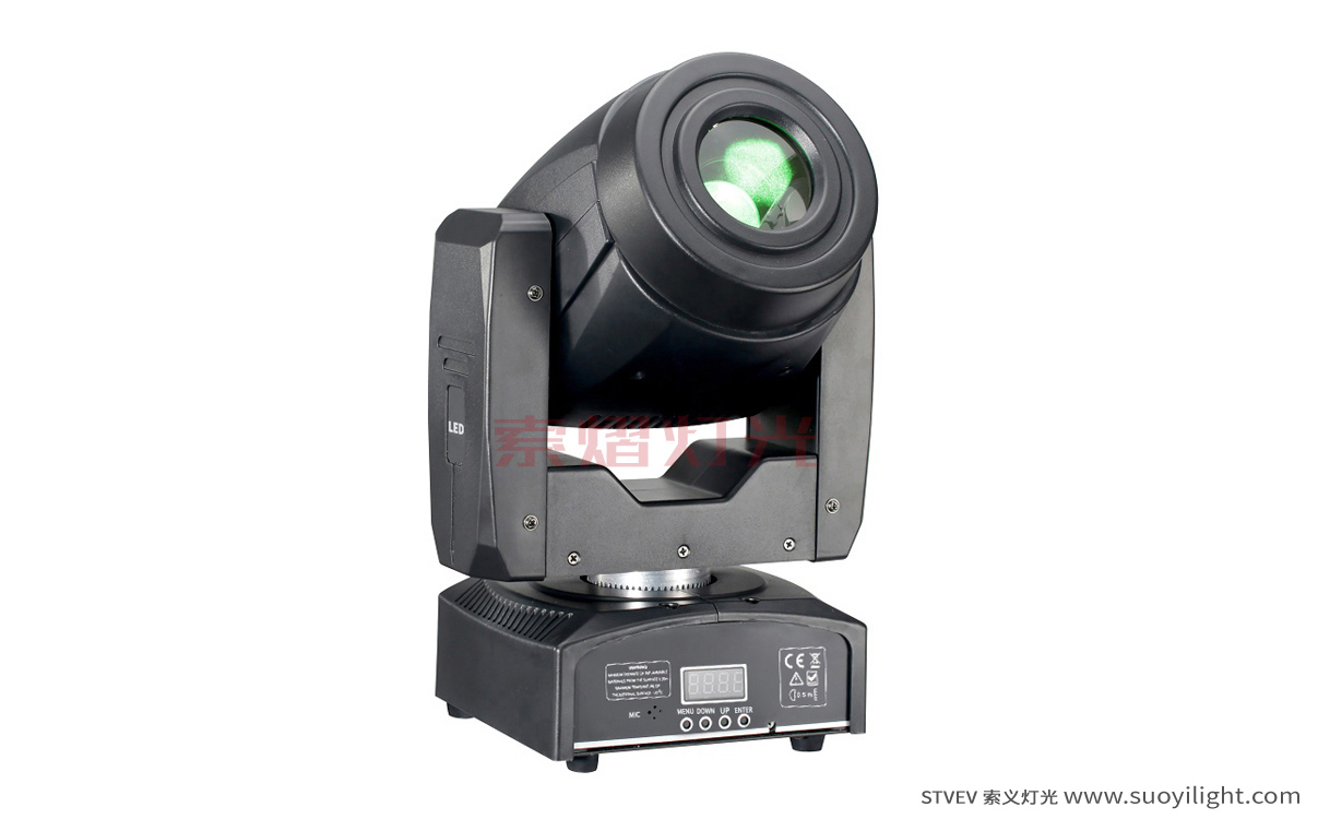 Kuala-Lumpur60W Spot LED Moving Head Light