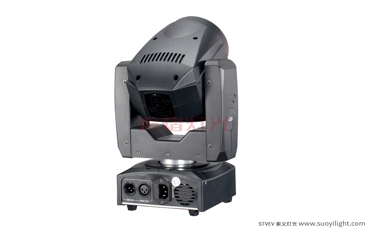 Kuala-Lumpur60W Spot LED Moving Head Light