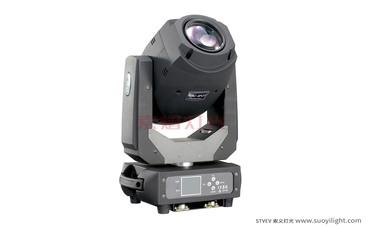 Kuala-Lumpur200W LED Moving Head Spot Light supplier