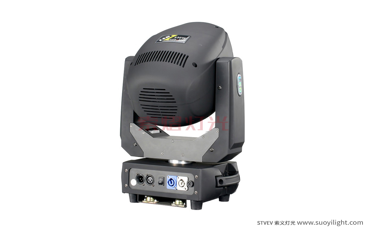 Kuala-Lumpur230W 3in1 LED Moving Head Light