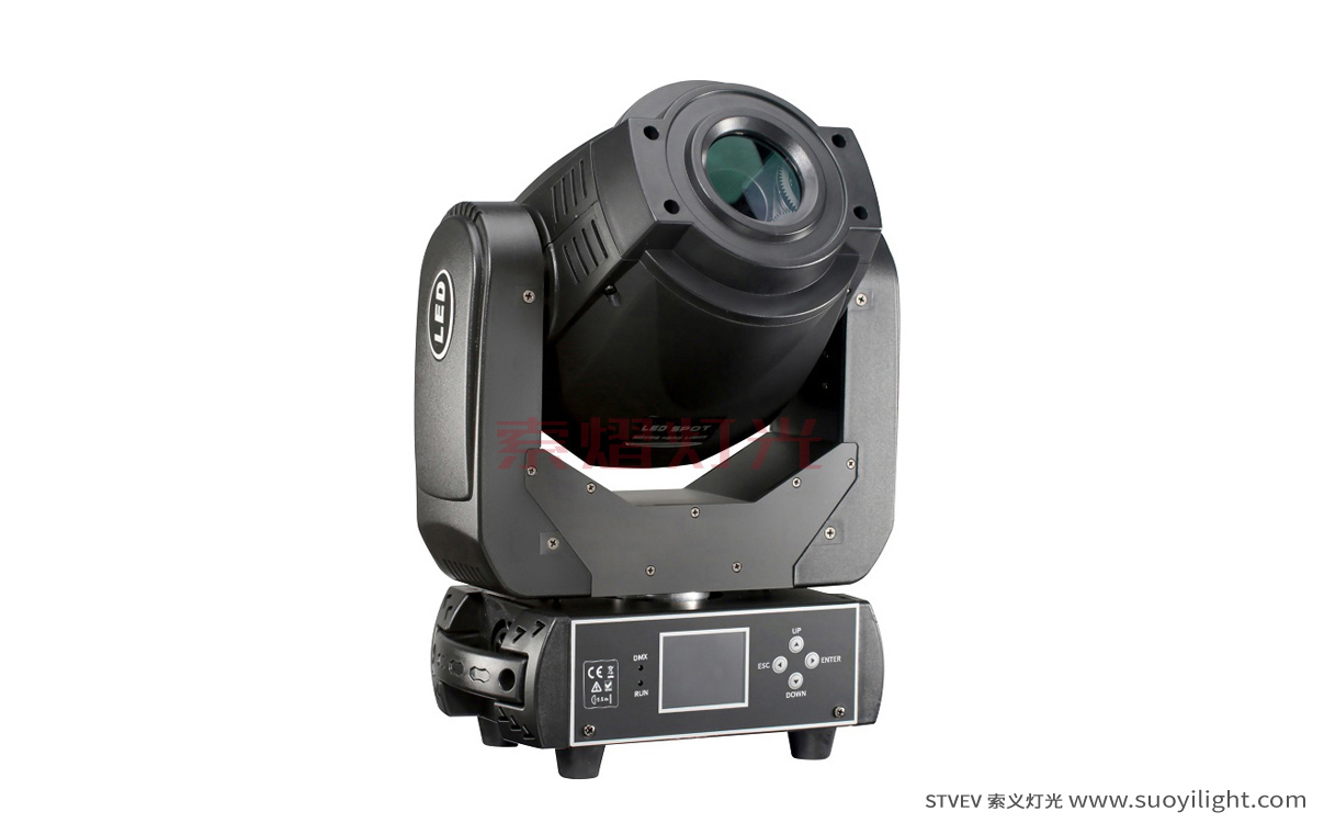 Kuala-Lumpur90W Spot LED Moving Head Light