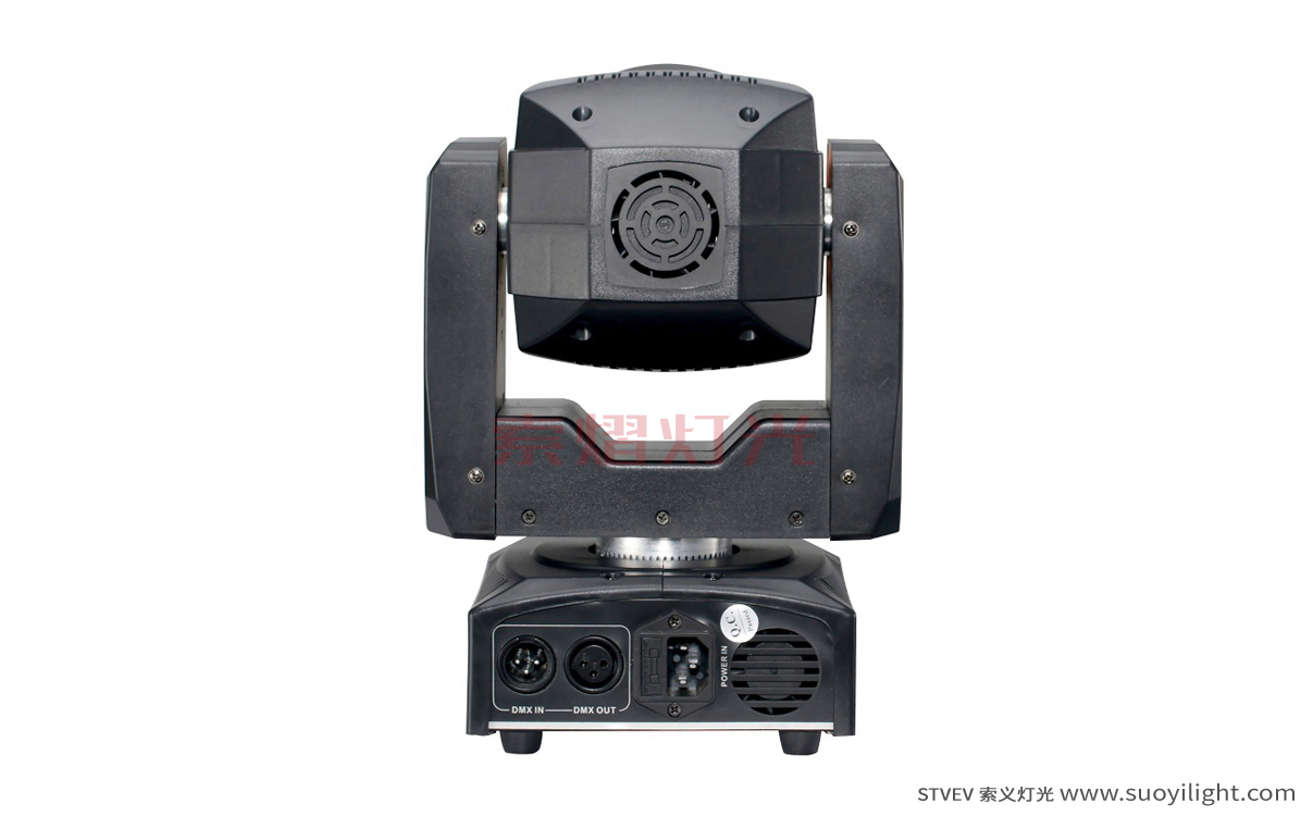 Kuala-Lumpur60W Spot LED Moving Head Light