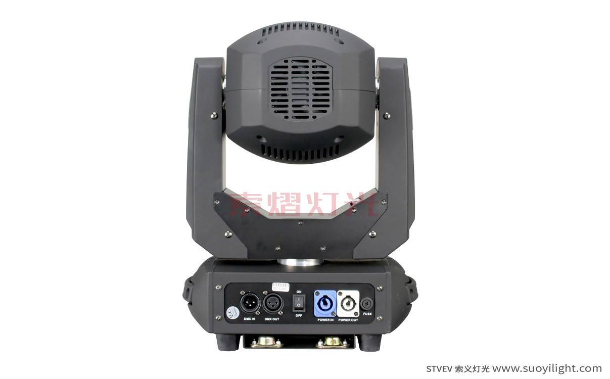 Kuala-Lumpur200W LED Moving Head Spot Light production