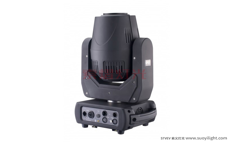 Kuala-Lumpur200W LED Moving Head Spot Light