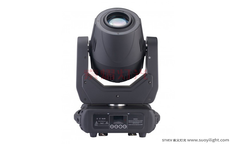 Kuala-Lumpur200W LED Moving Head Spot Light