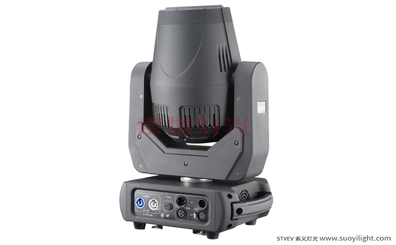 Kuala-Lumpur200W LED Moving Head Beam LightFactory