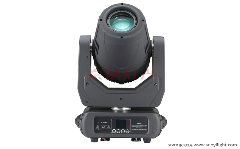 Kuala-Lumpur200W LED Moving Head Beam Light quotation