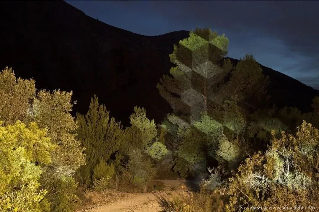 Kuala-Lumpur奥斯坦基诺公园亮化