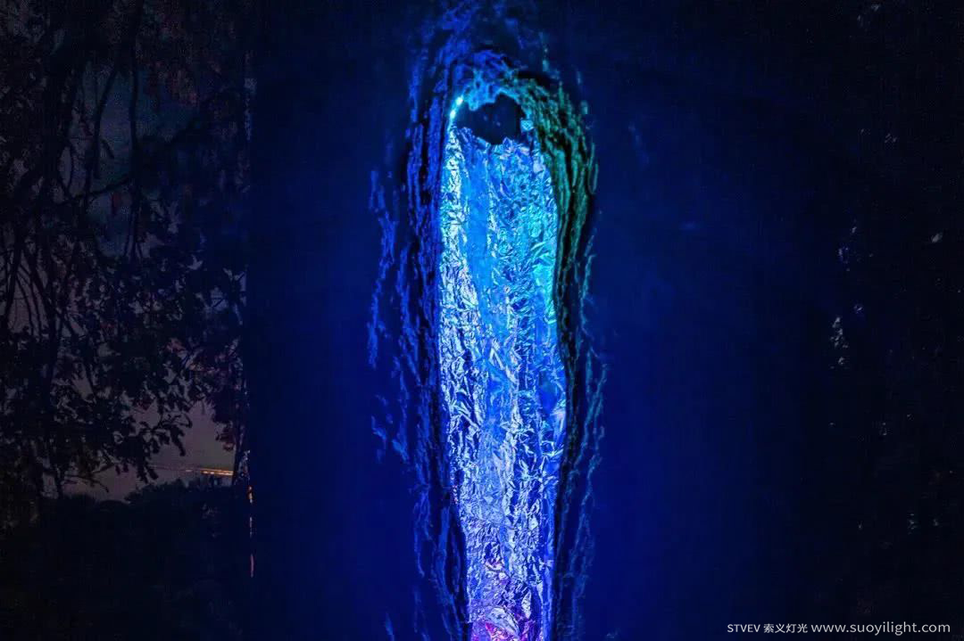 Kuala-Lumpur奥斯坦基诺公园亮化