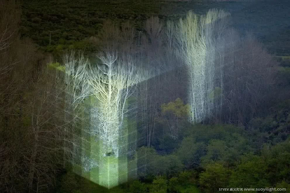 Kuala-Lumpur奥斯坦基诺公园亮化